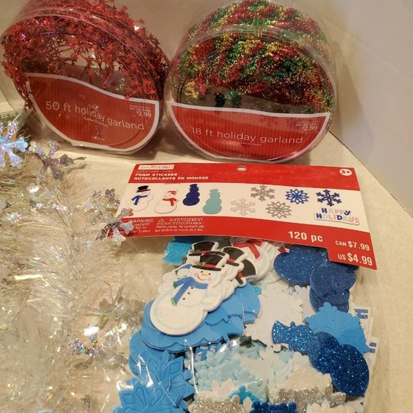 Christmas - Decorating & Craft Bundle - Picture 5 of 5